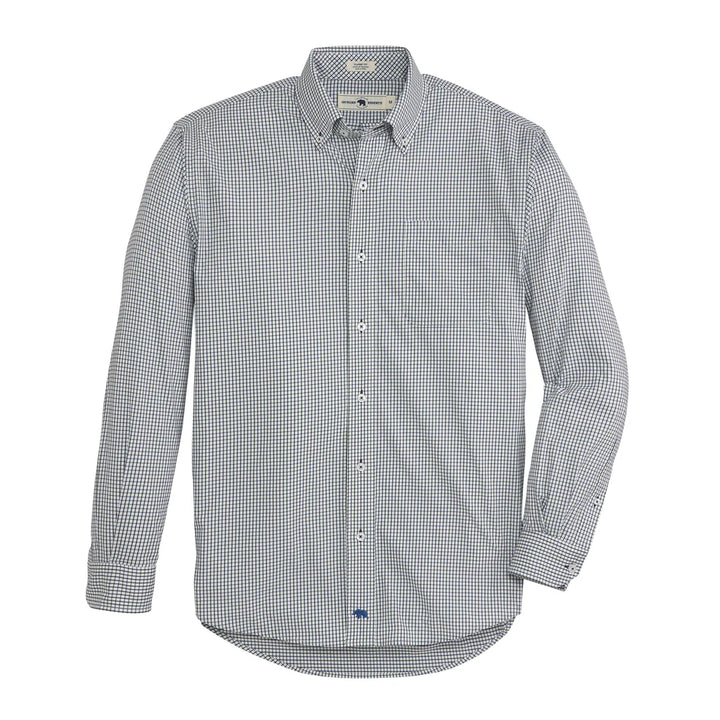 Onward Reserve - Edge Classic Fit Shirt Smoke Pine