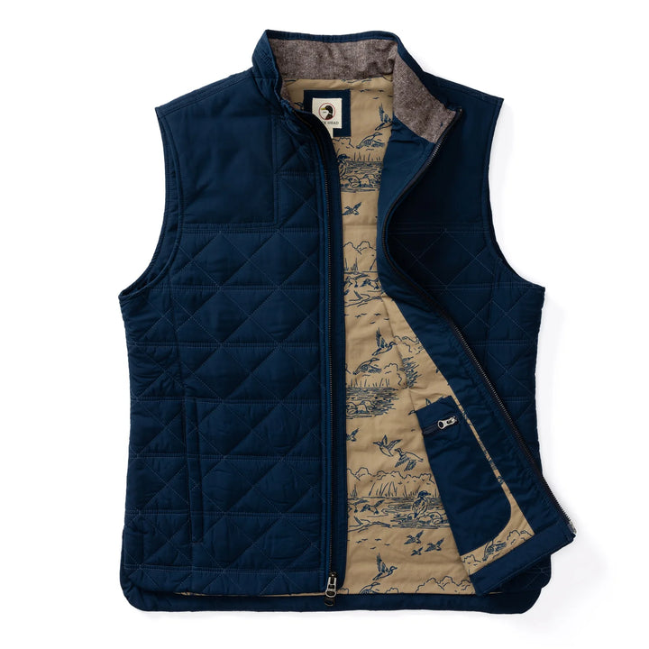 Duck Head - Vest Fremont Royal Navy
