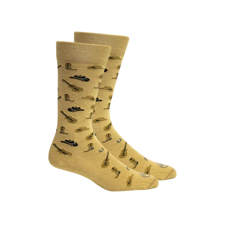 Brown Dog Sock Co. - Socks Deep Country