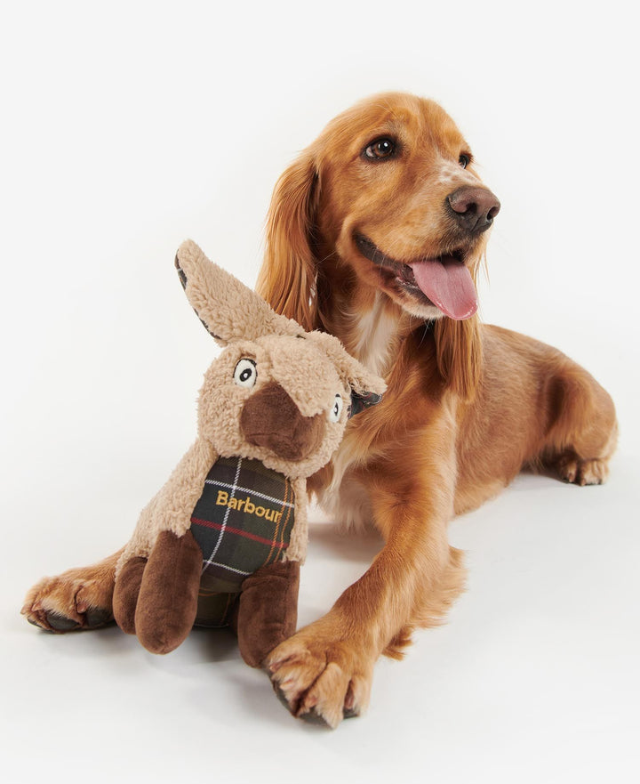 Barbour -  Dog Toy Rabbit