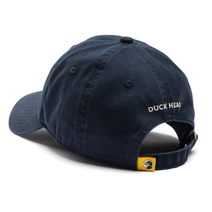 Duck Head - Hat Emb. Crest Navy