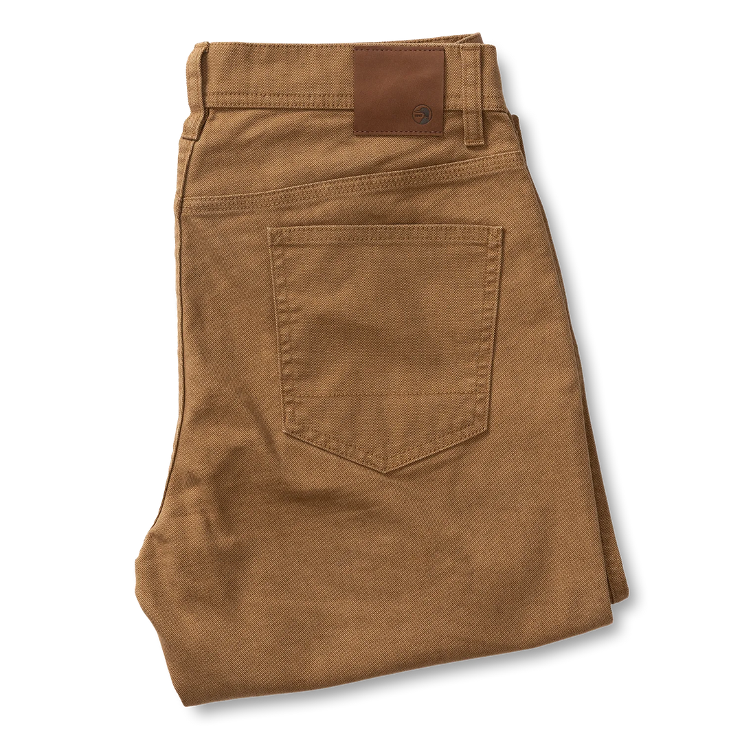 Duck Head - Pants Buckskin 1865 Five Pocket Field Canvas