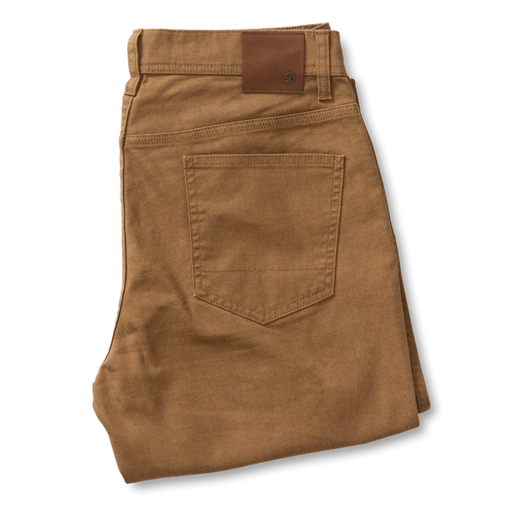Duck Head - Pants Buckskin 1865 Five Pocket Field Canvas