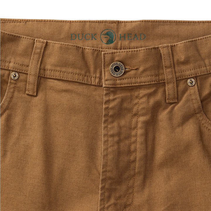 Duck Head - Pants Buckskin 1865 Five Pocket Field Canvas