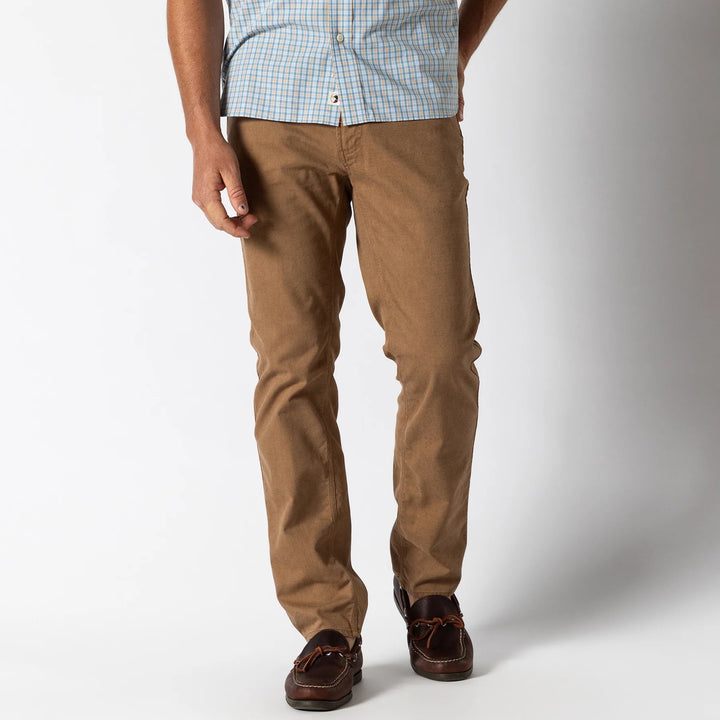 Duck Head - Pants Buckskin 1865 Five Pocket Field Canvas