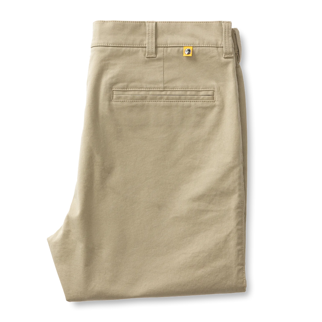 Duck Head - Pants Khaki Gold School Chino