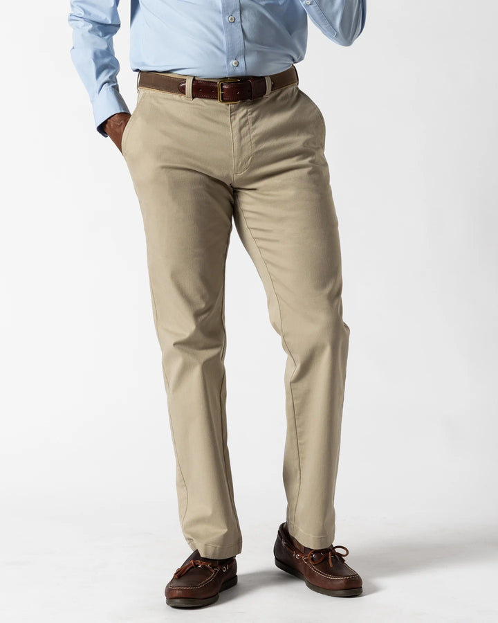 Duck Head - Pants Khaki Gold School Chino