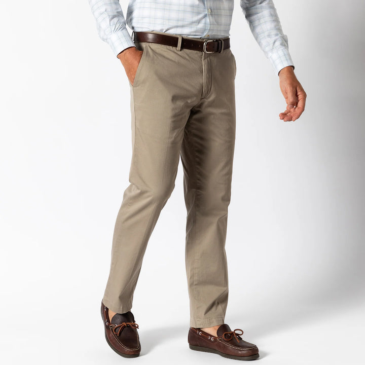 Duck Head - Pants Khaki O'Bryan Org. Chino