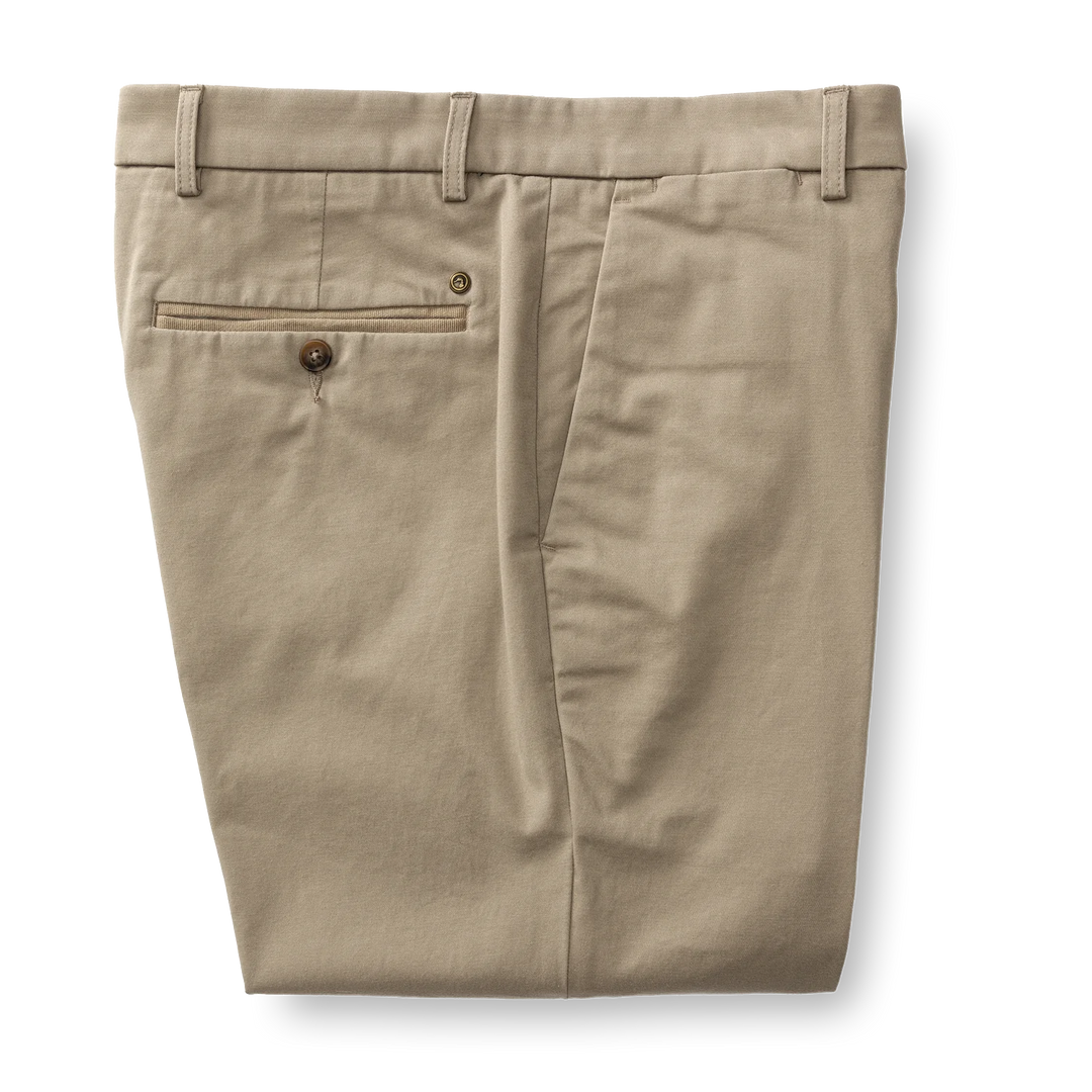 Duck Head - Pants Khaki O'Bryan Org. Chino