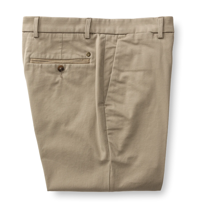 Duck Head - Pants Khaki O'Bryan Org. Chino