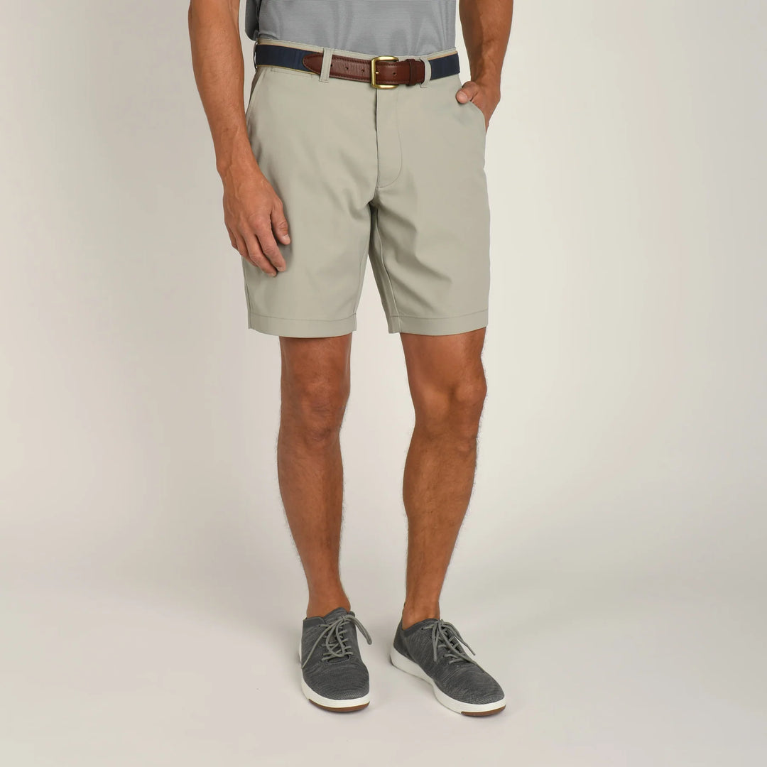 Duck Head - Shorts 9"  Long Drive Grey