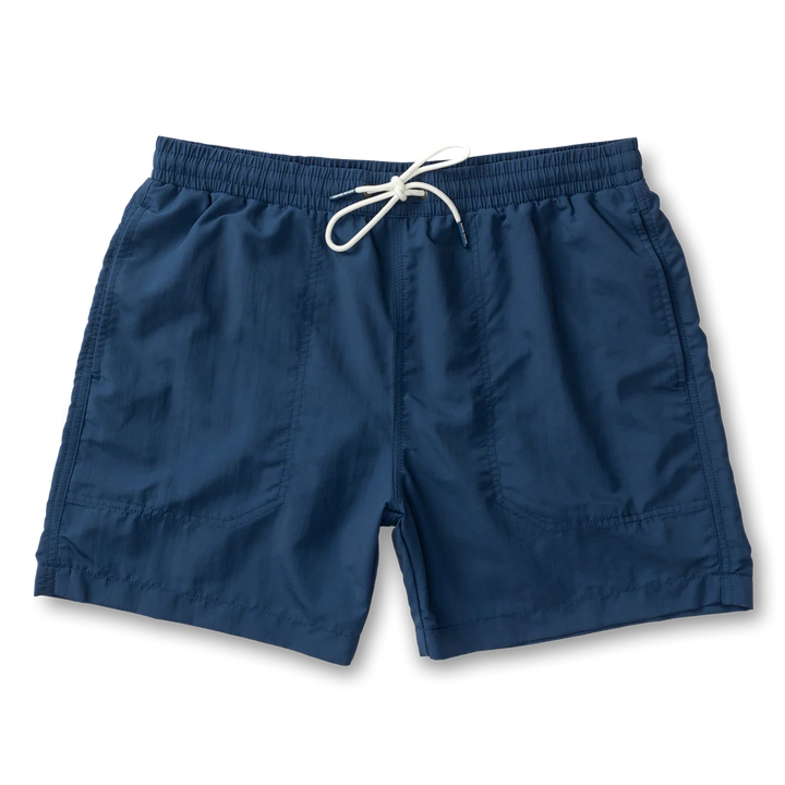 Duck Head - Swim Sailport Solid - Dark Indigo