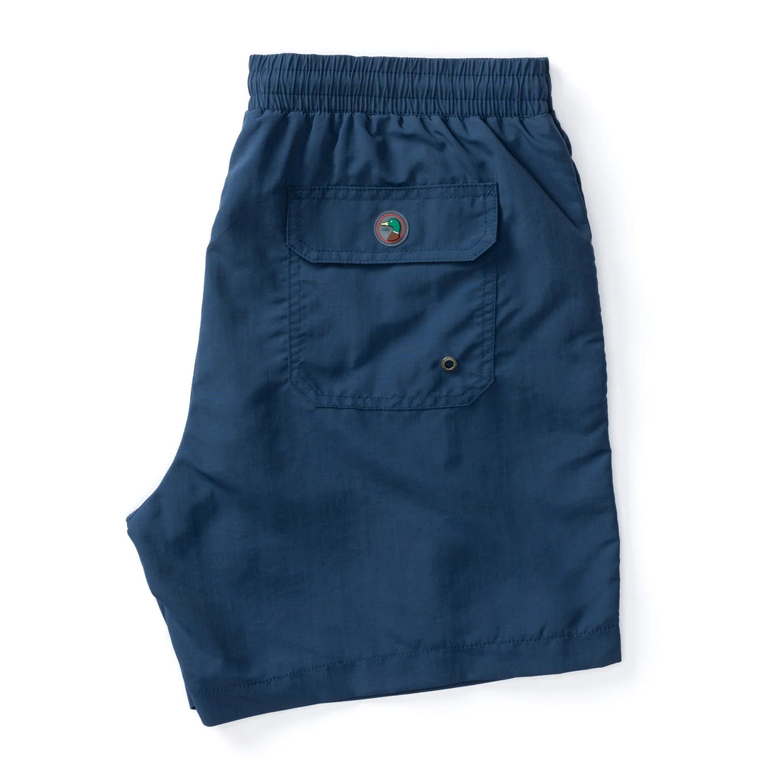 Duck Head - Swim Sailport Solid - Dark Indigo