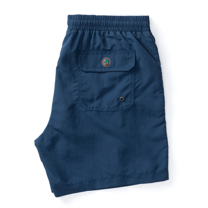 Duck Head - Swim Sailport Solid - Dark Indigo