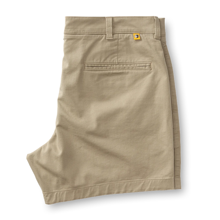 Duck Head - Shorts 5" Gold School Khaki
