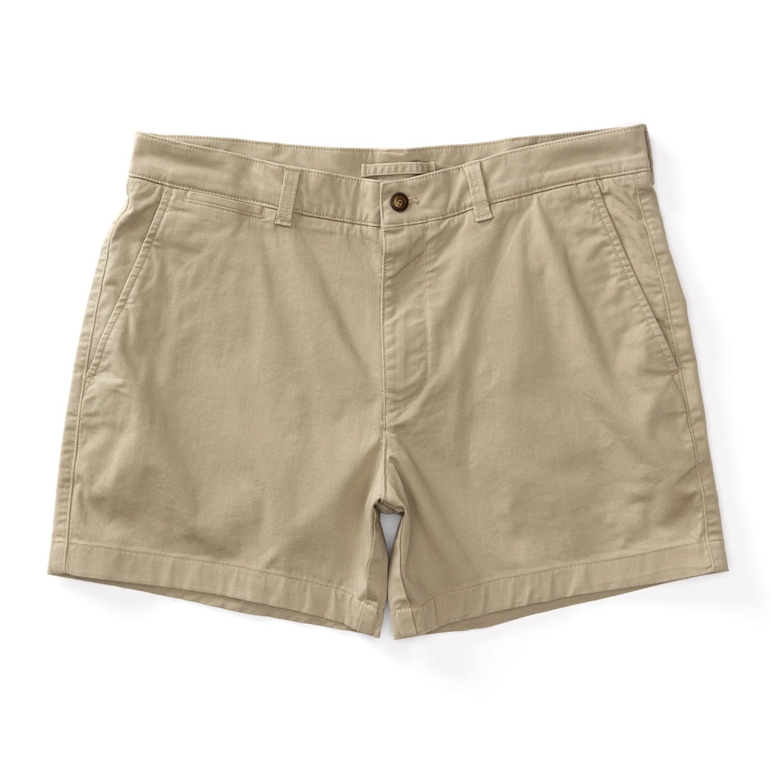 Duck Head - Shorts 5" Gold School Khaki