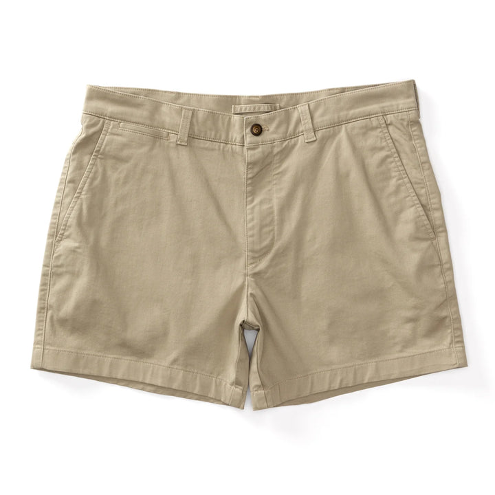 Duck Head - Shorts 5" Gold School Khaki