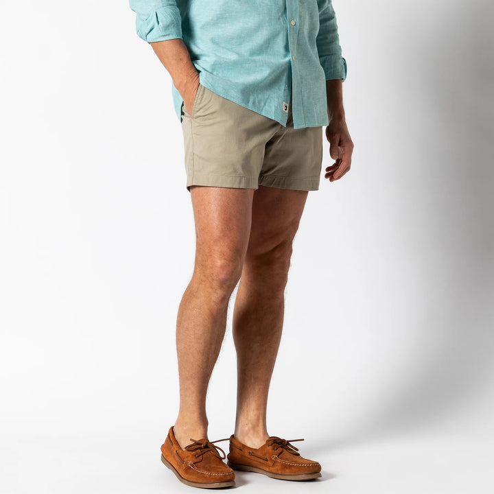 Duck Head - Shorts 5" Gold School Khaki