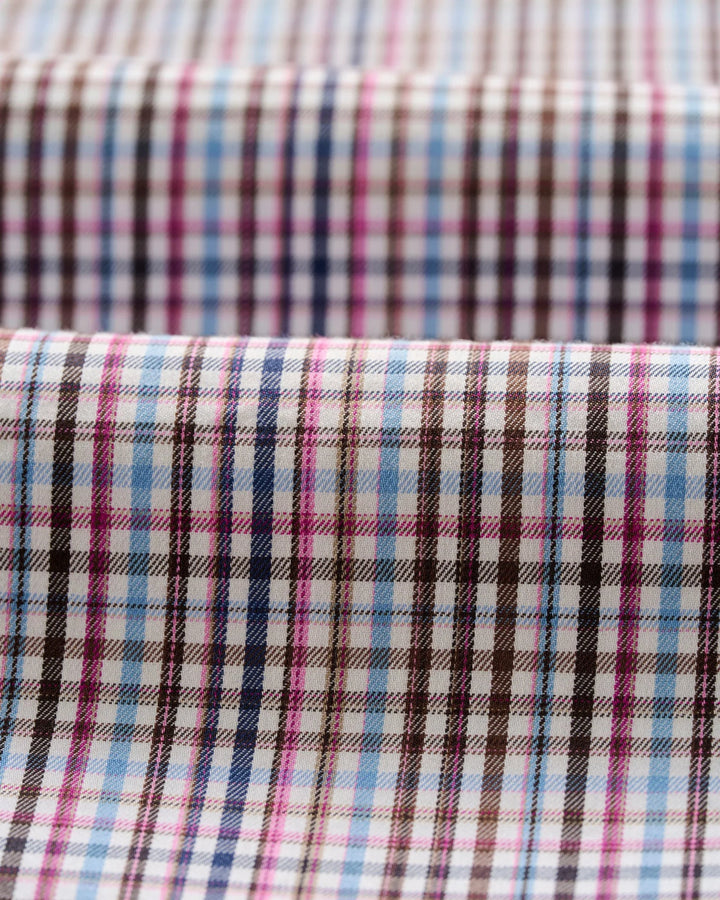 Johnnie-O - Adelson Sport Shirt Coffee