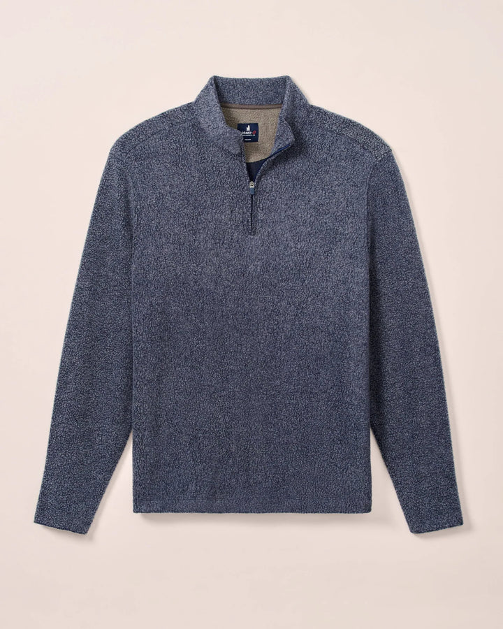 Johnnie-O - Dion 1/4 Zip Navy