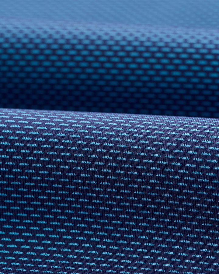 Johnnie-O - Jamie 1/4 Zip Navy Mahalo