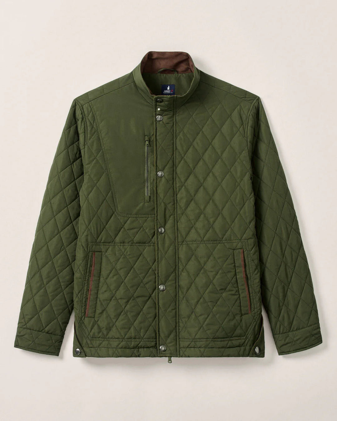 Johnnie-O - Juno Jacket Mangrove