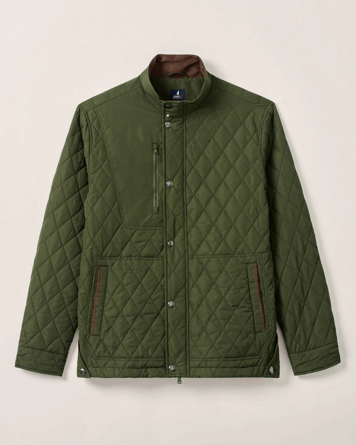 Johnnie-O - Juno Jacket Mangrove