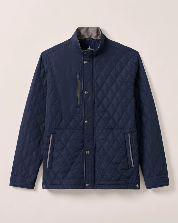 Johnnie-O - Juno Jacket Navy