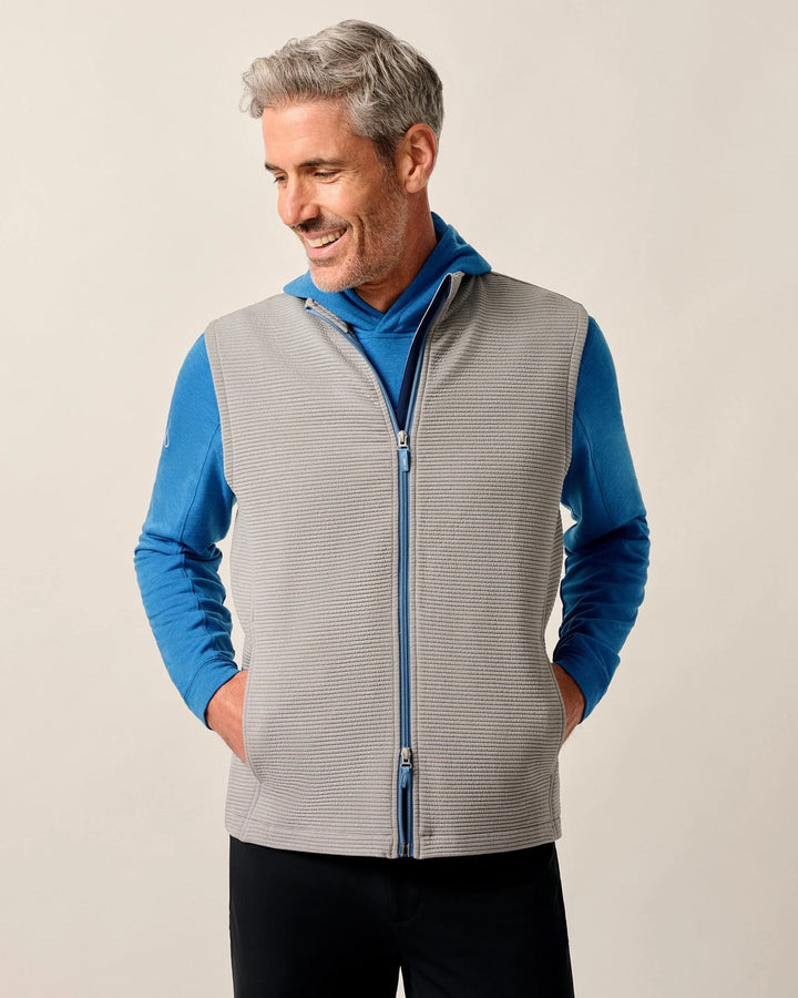 Johnnie-O - Reggie Vest Seal