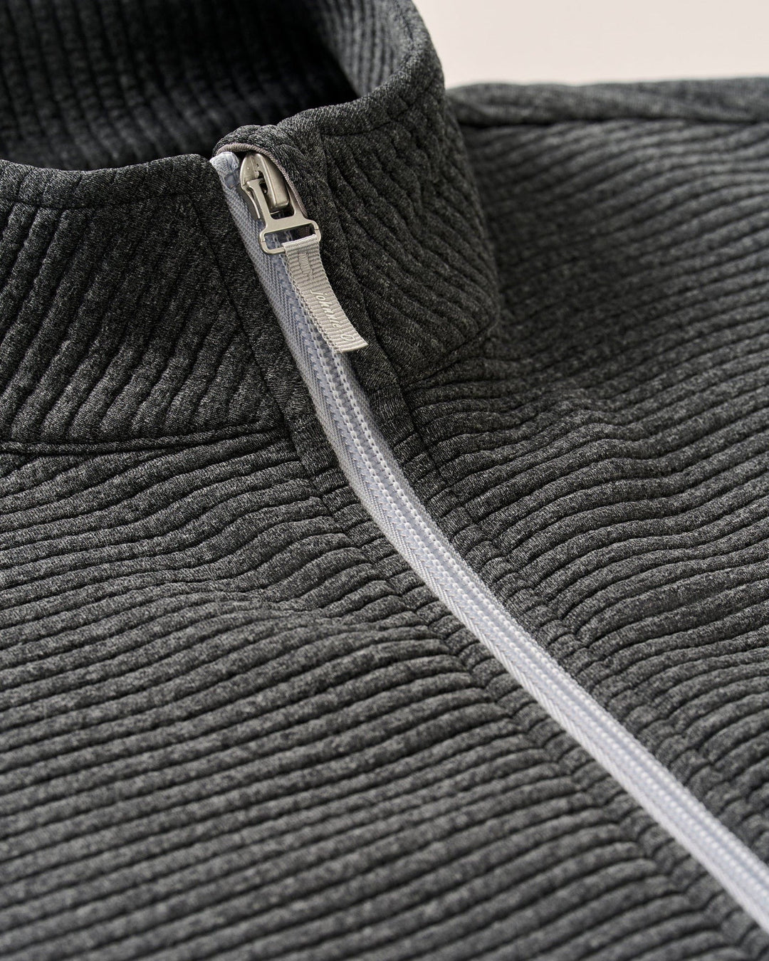 Johnnie-O - Reggie Vest Black
