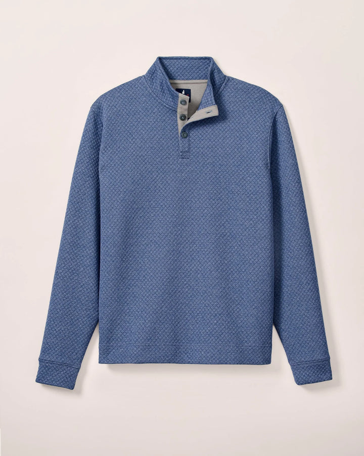 Johnnie-O - Rockwells Henley Laguna Blue