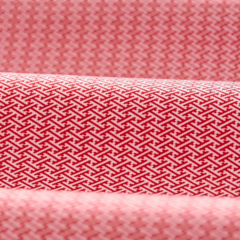 Johnnie-O - UGA Crosslink Polo Red
