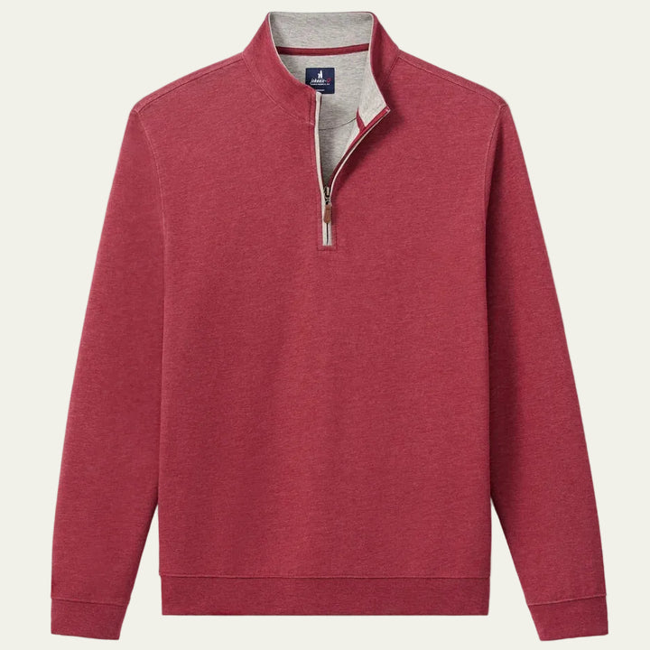 Johnnie-O - Sully 1/4 Zip Port