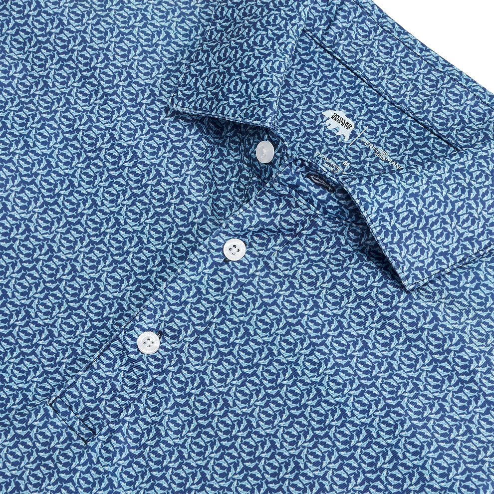 Onward Reserve - Polo Naval Academy Fins