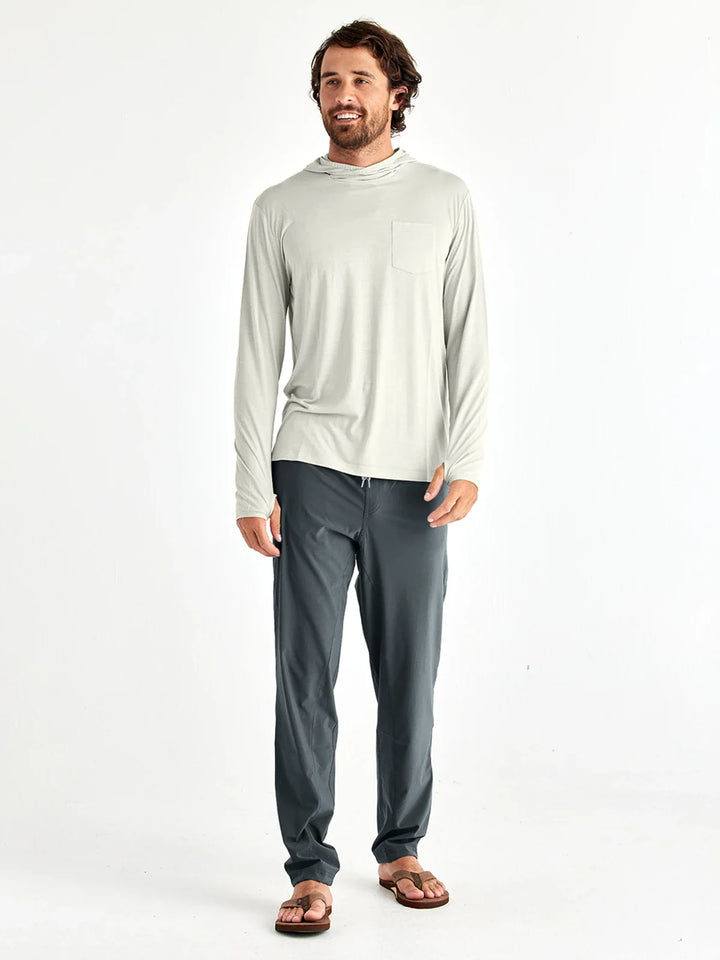 Free Fly - Breeze Pant Storm Cloud