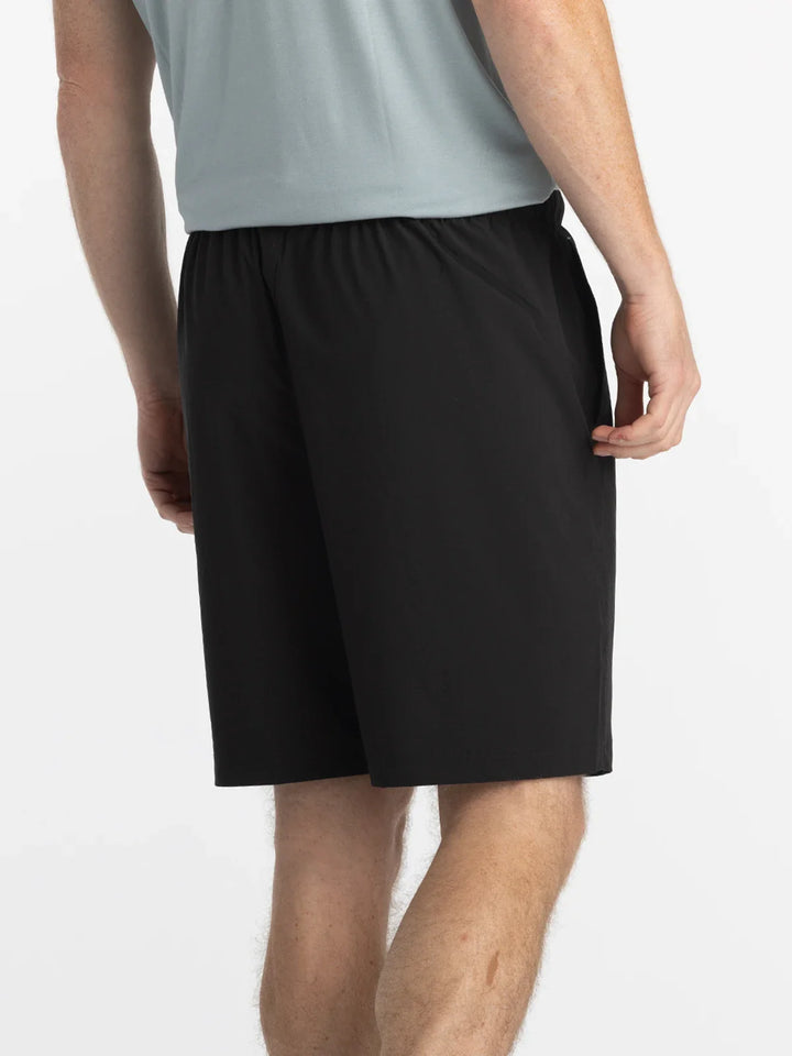 Free Fly - Shorts 8" Breeze Black Unlined