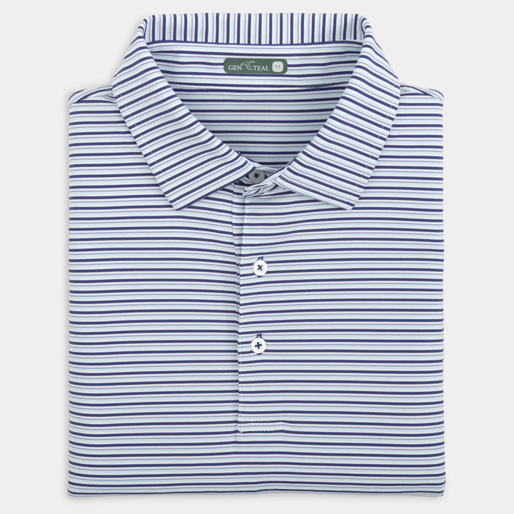 GenTeal - Rubicon Performance Polo Iris