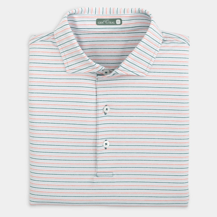 GenTeal - Ponderosa Performance Polo Lupine