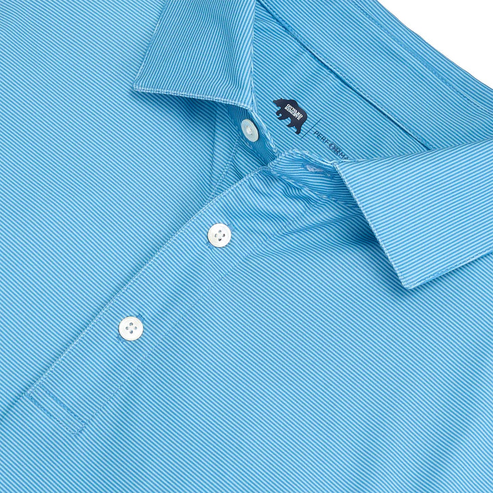 Onward Reserve - Polo Riviera Hairline Stripe