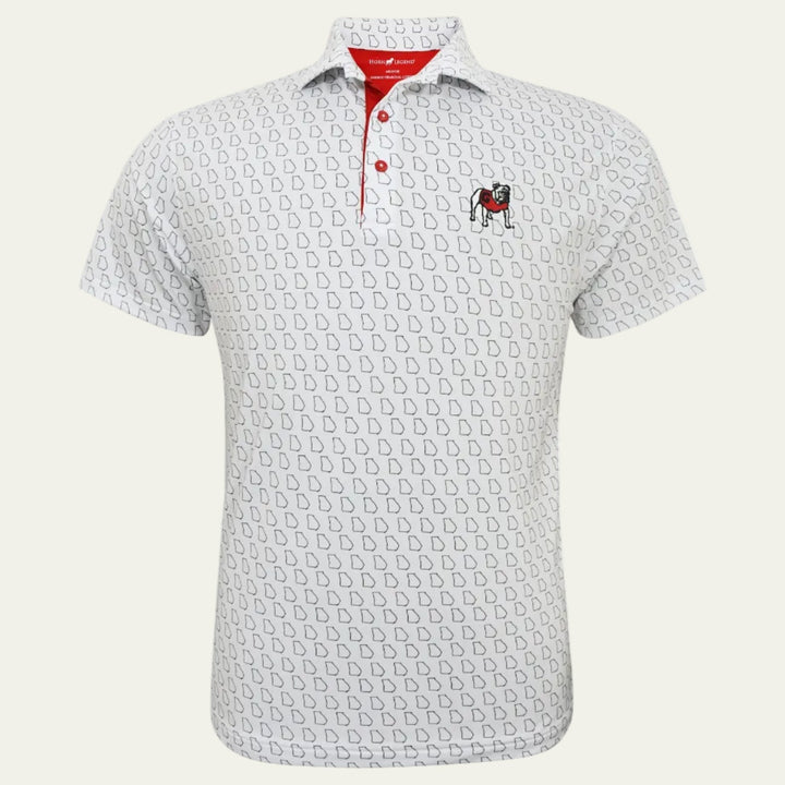 Horn Legend - UGA State of Georgia Polo