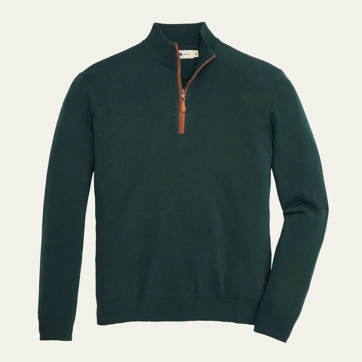 Onward Reserve - Jackson 1/4 Zip Dark Forest