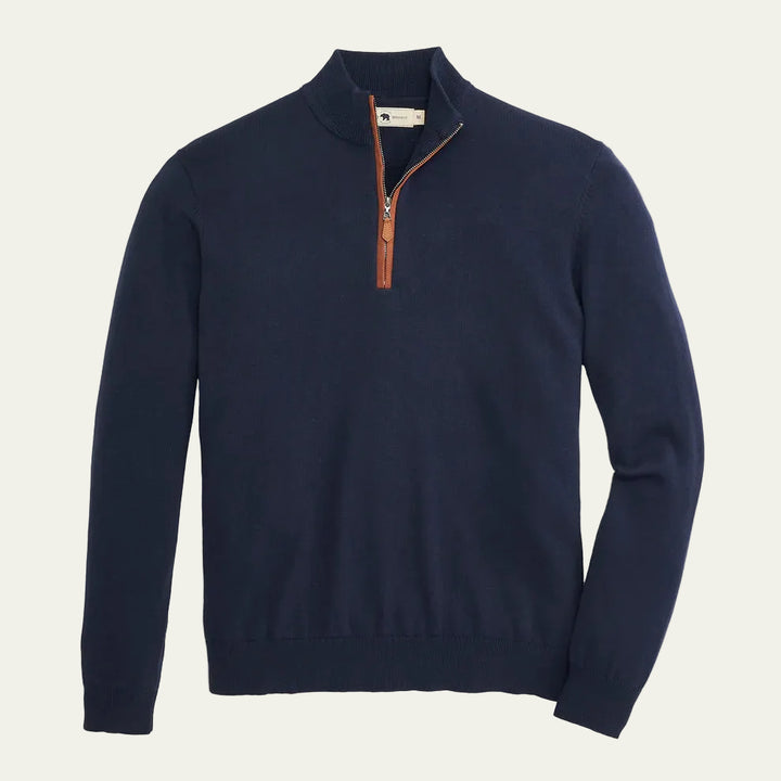 Onward Reserve - Jackson 1/4 Zip Naval Academy
