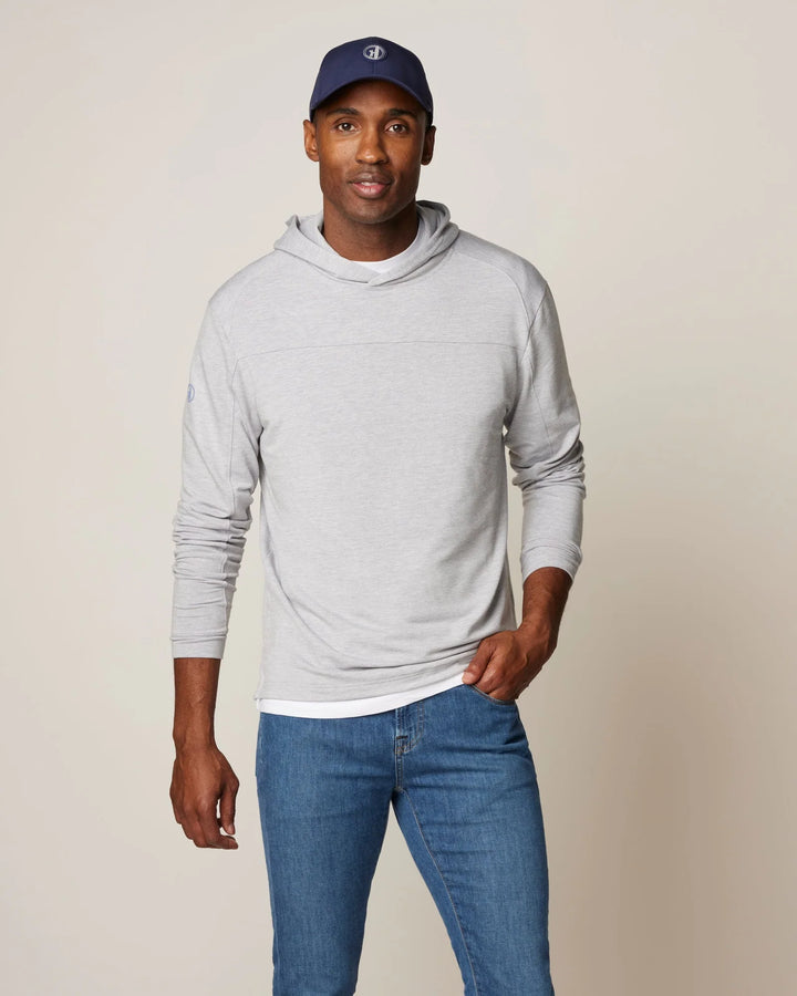 Johnnie-O - Remmy Hoodie Seal