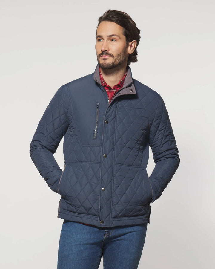 Johnnie-O - Juno Jacket Navy