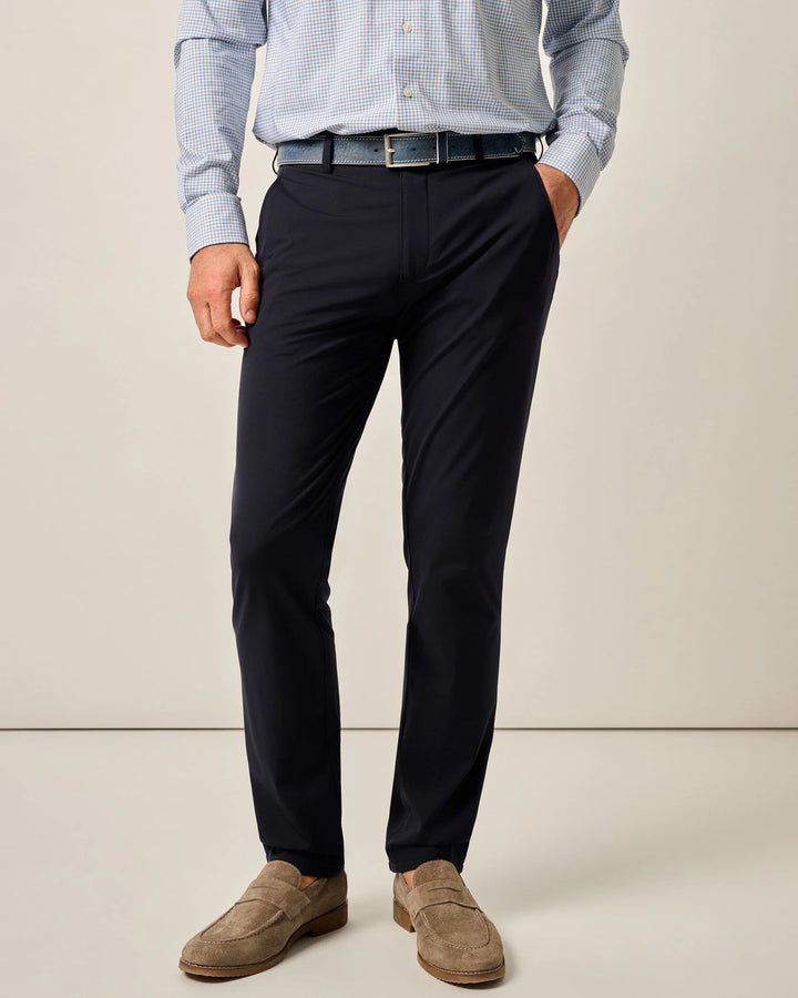 Johnnie-O - Pants Hoffman Navy