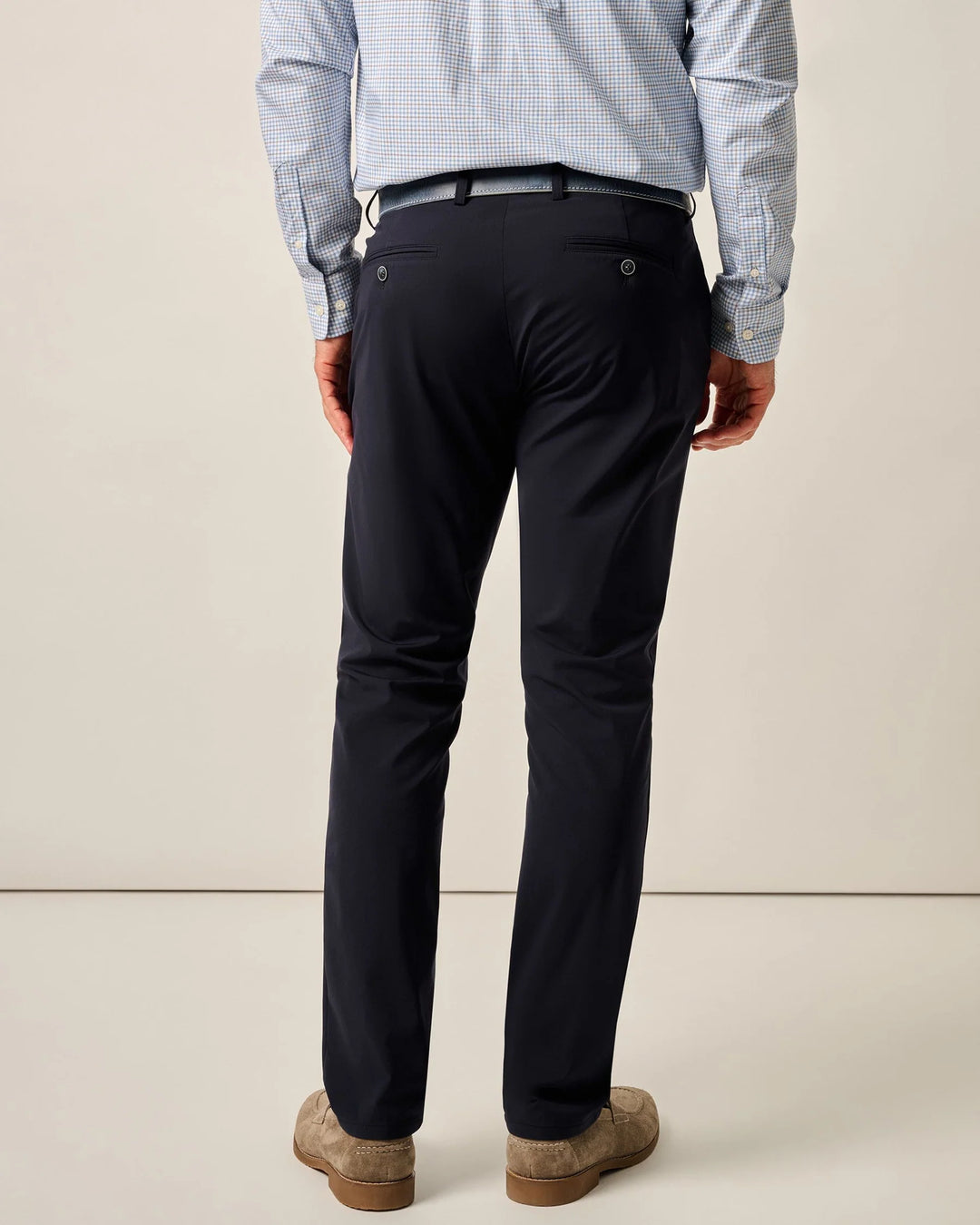 Johnnie-O - Pants Hoffman Navy