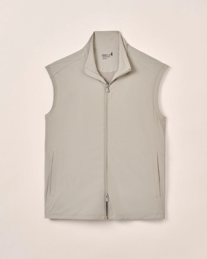 Johnnie-O - Vest Zimmer Seal