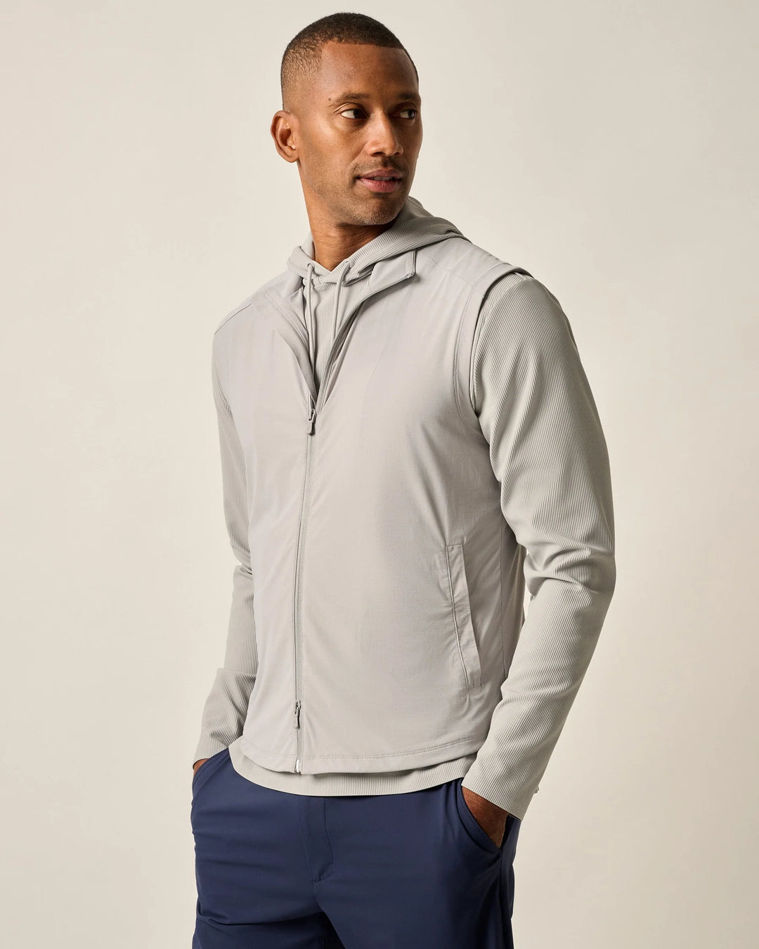 Johnnie-O - Vest Zimmer Seal