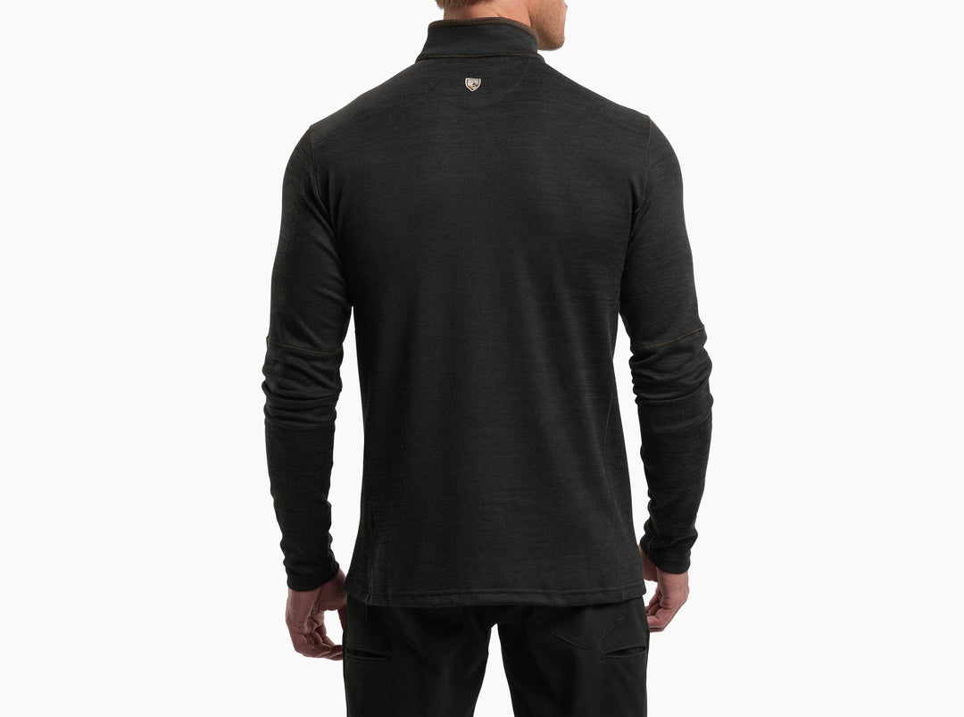 Kuhl - 1/4 Zip Ryzer Desert Night