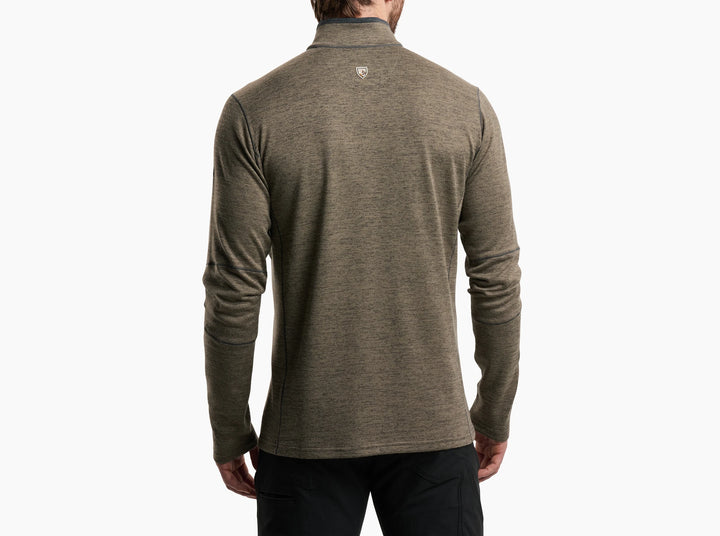 Kuhl - 1/4 Zip Ryzer Oatmeal